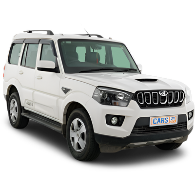 Mahindra Scorpio-img